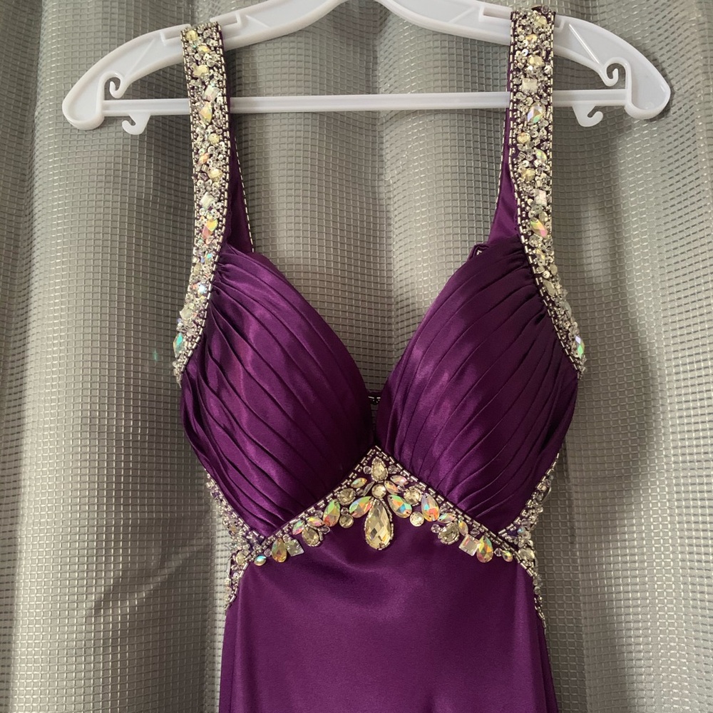 Alyce Designs Prom Dress!